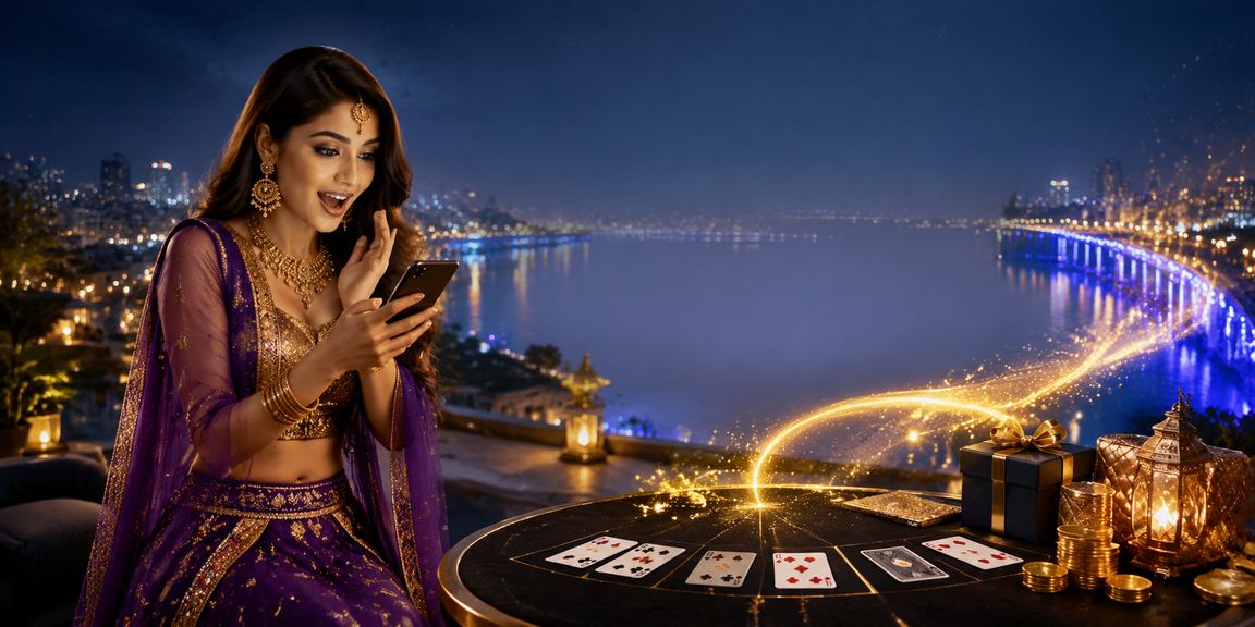 Indian mobile device displaying UPI payment platform
